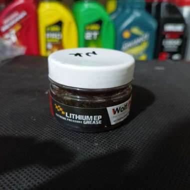 Gemuk Lithium EP Motor 100 Gram