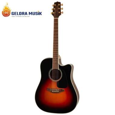 Yamaha Gitar Akustik Elektrik (3/4) APX-T2 Hitam + Softcase &amp; 2Pick