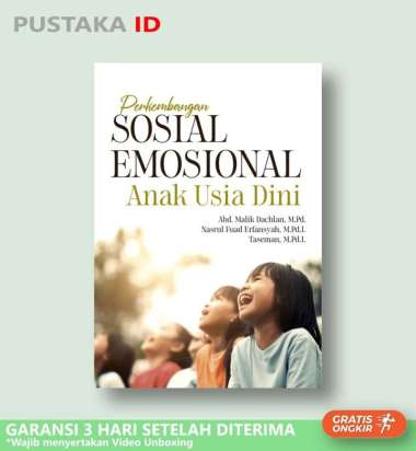 Buku Perkembangan Sosial Emosional Anak Usia Dini
