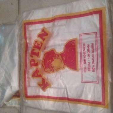 Kantong Plastik ukuran 100gram