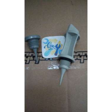 Tutup / Stick Stik Oli Atas Mesin Motor Mio Sporty - Mio M3 - Mio Soul - Vario - Jupiter - Beat Mio 