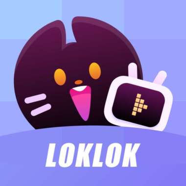 LOKLOK VIP PREMIUM FULL GARANSI 1 BULAN