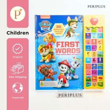 Apple Sound Paw Patrol - 9781503766693