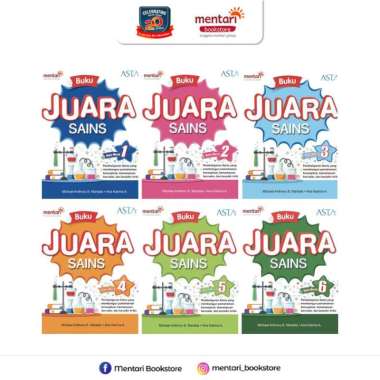 Juara Sains | Buku SD Buku Murid 5
