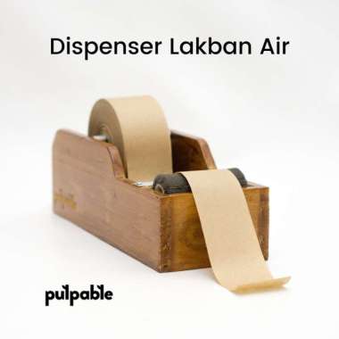 Dispenser Lakban Air / Gummed tape dispenser