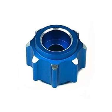 SANWA 191A04613A M17 ALUM DIAL BLUE