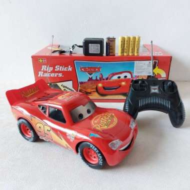 RC CARS MC QUEEN / RC CAR