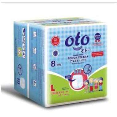 Oto Adult Diapers Pants