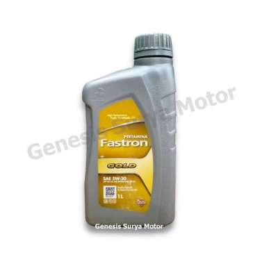 Oli Fastron Gold 5W30 1LT Pertamina Oil