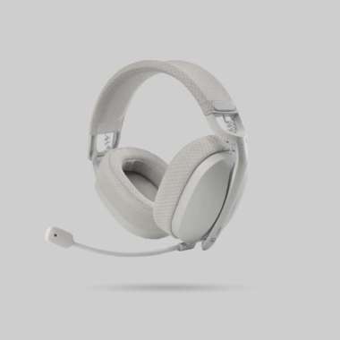 Rexus Daxa Sedna Wireless Gaming Headset Triple Connection Headphone White