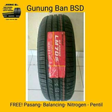 Ban Dunlop LM705 185/65 R15