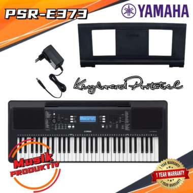 yamaha keyboard PSR-E373 / Psr-E373