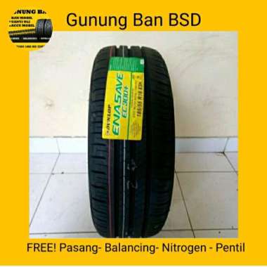 Ban Dunlop EC300+ 185/55 R16