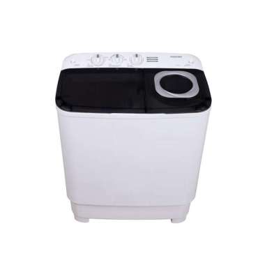 TOSHIBA Mesin Cuci 2 Tabung 8,5 Kg