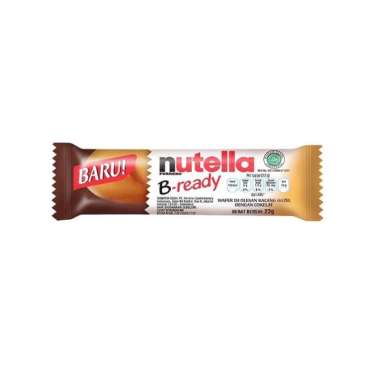 NUTELLA B-READY T-1 22G