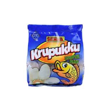 SENNA KRUPUKKU KRUPUK IKAN 250G