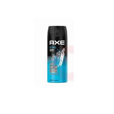 AXE DEO BS ICE CHILL BTL 135ML