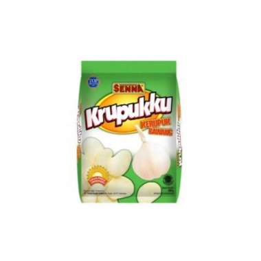SENNA KRUPUKKU KERUPUK BAWANG 500G