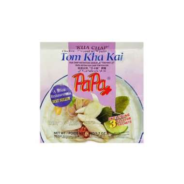 PAPA KUA CHAP TOM KHAI KAI 50 GR