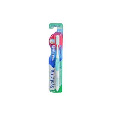 SYSTEMA TB POWER CLEAN REG HEAD