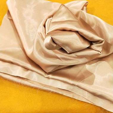Kain Background Foto Jualan Online Satin Moka