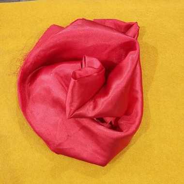 Kain Background Foto Jualan Online Satin Merah