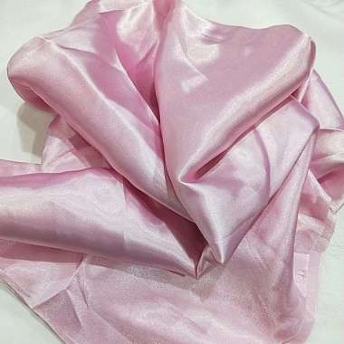 Kain Background Foto Jualan Online Satin Pink