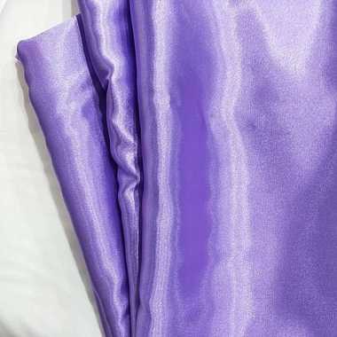 Kain Background Foto Jualan Online Satin Ungu