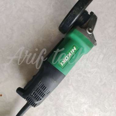 Mesin gerinda tangan HITACHI G10SQ2 4" / Angle grinder HIKOKI 4inch