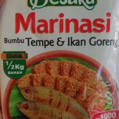 Desaku Marinasi sachet