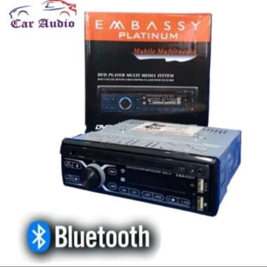 TAPE MOBIL BLUETOOTH SINGLE DIN DVD BLUETOOTH