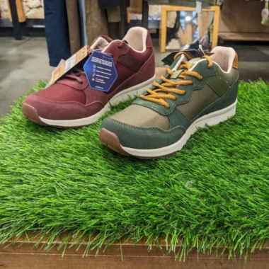 EIGER SEPATU WOMEN CHELINE SHOES 39 OLIVE