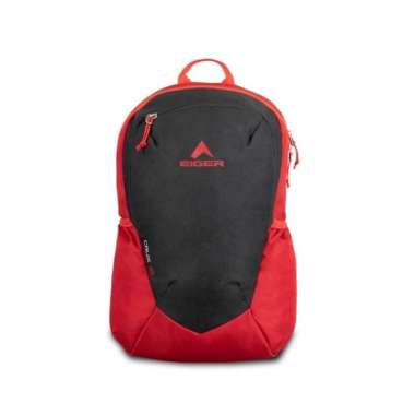 EIGER CRUX 16 BASIC DAYPACK Red