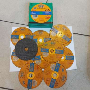 BATU GERINDA POTONG WD 4" / BATU POTONG WD 4 INCH Multivariasi Multicolor