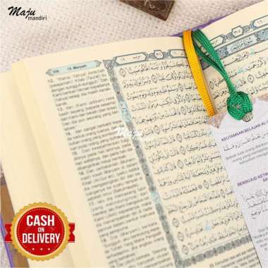 Al Azhar Al Quran Terjemah - Mushaf Al Azhar HC A6 Kemasan Plus Box