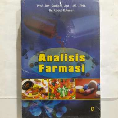 Buku Analisis Farmasi