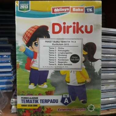 Buku Pembelajaran Tematik Paud