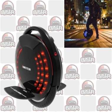 Inmotion V8F Electric Unicycle Scooter One Wheel EUC - Sepeda Roda Satu