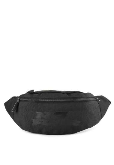 No Fear Shadows - Waist Bag - Black Black