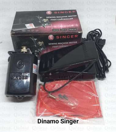 Dinamo Mesin Jahit Kecil Singer 100W / Dinamo Mesin Jahit Singer 100W