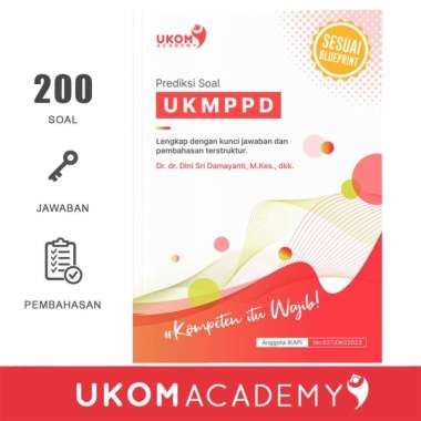 Prediksi Soal Ukom UKMPPD Multivariasi Multicolor