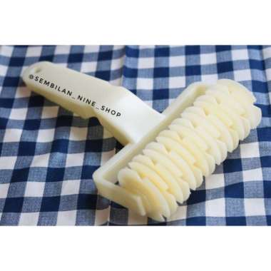 Roller LATICE Baking Tools Dough Cutter Danish Pastry Pie Bakery Multivariasi Multicolor