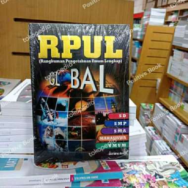 rpul global rangkuman pengetahuan umum lengkap Multivariasi Multicolor