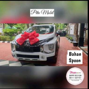 PITA MOBIL / HADIAH SIMBOLIS MOBIL / PITA MOBIL SHOWROOM Ukuran Jumbo