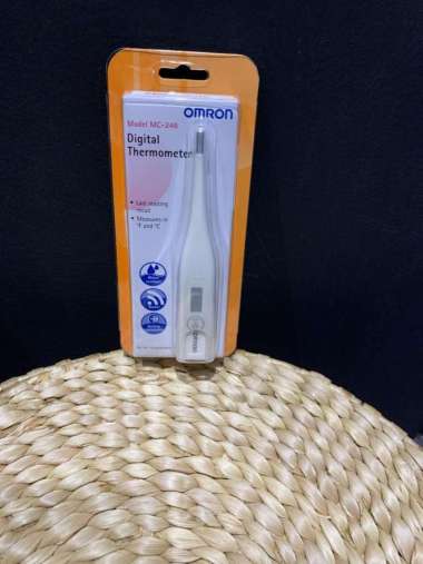 termometer digital omron