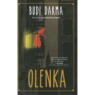 Olenka - Budi Darma Multivariasi Multicolor
