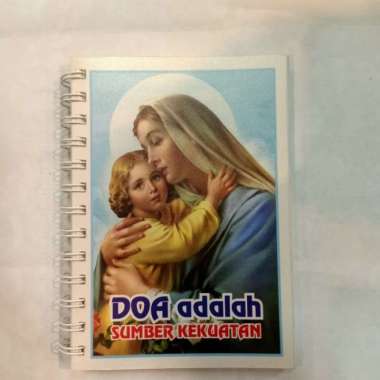 buku doa katolik Multivariasi Multicolor