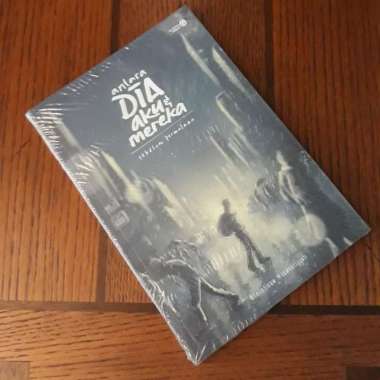 Buku Asli Antara Aku Dia dan Mereka Felix Y Siauw Hawaariyyun Multivariasi Multicolor
