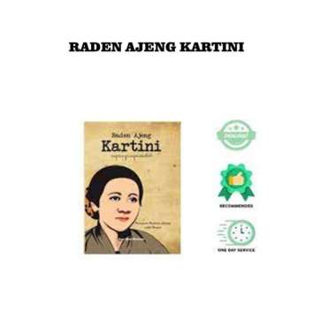 BUKU MURAH RADEN AJENG KARTINI Multivariasi Multicolor