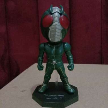 WCF Action Figure S Kamen Rider ZO Multivariasi Multicolor
